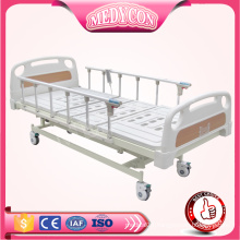 CE ISO approved electric beds with five functions general ward beds